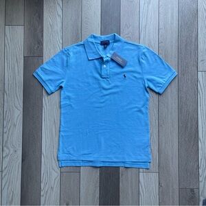 Polo by Ralph Lauren Kids Blue Polo Shirt